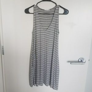 Striped Socialite Dress